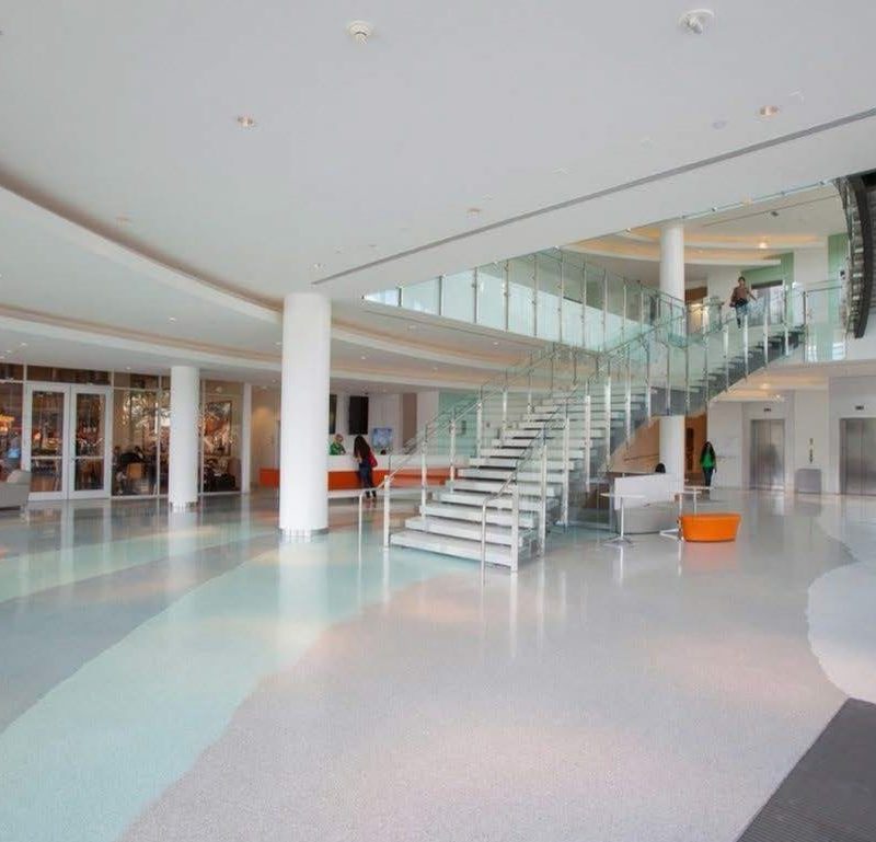 UM Student Activities Center - Lobby