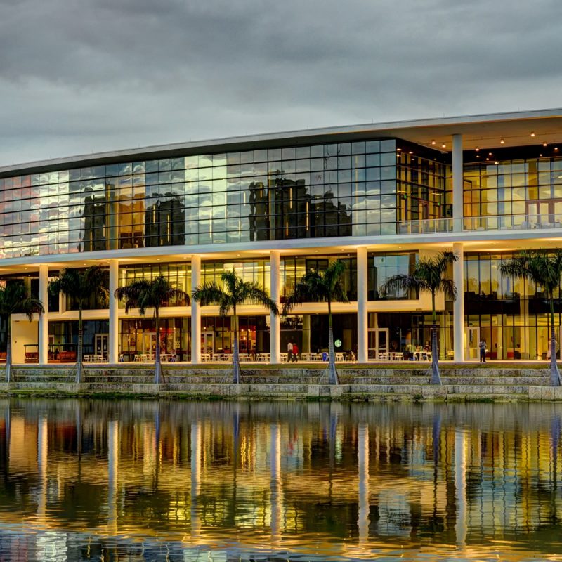 UM Student Activities Center