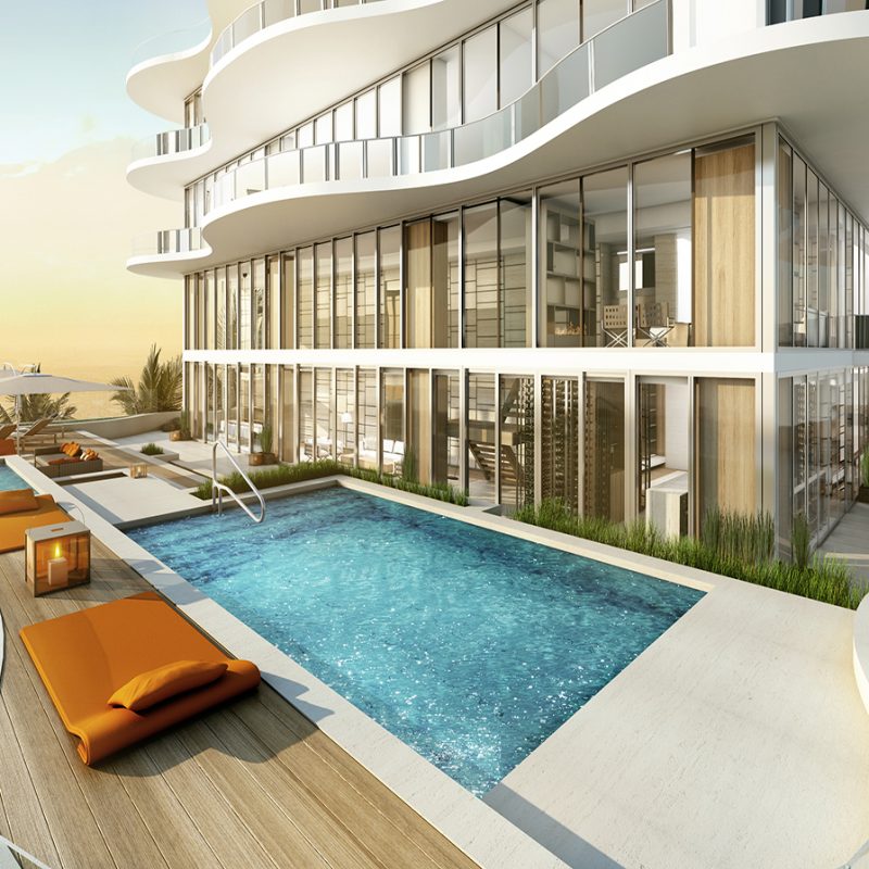 Regalia - Spa Render