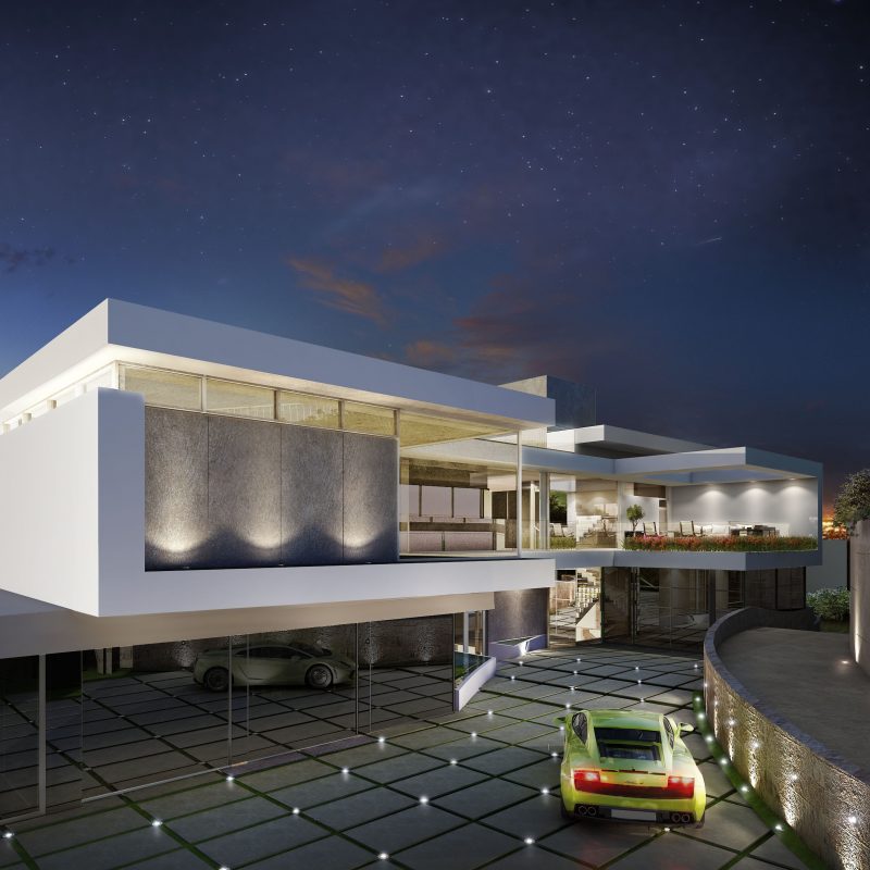 Curson - Front Render